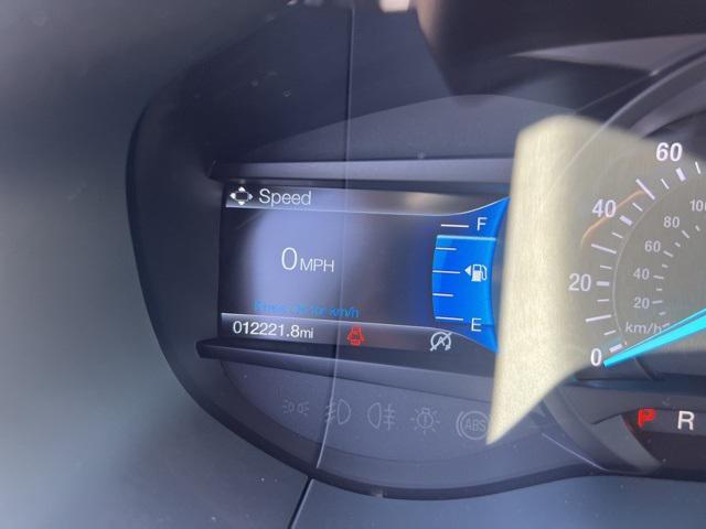 Photo of 2022 Agate Black Metallic Ford Edge