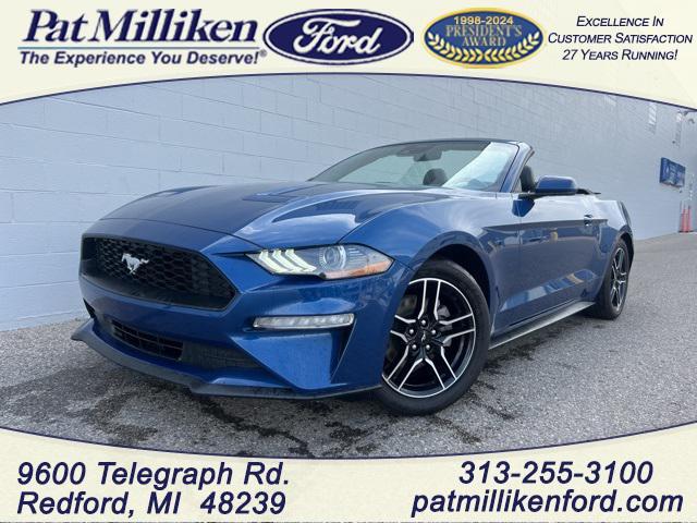 2022 Ford Mustang