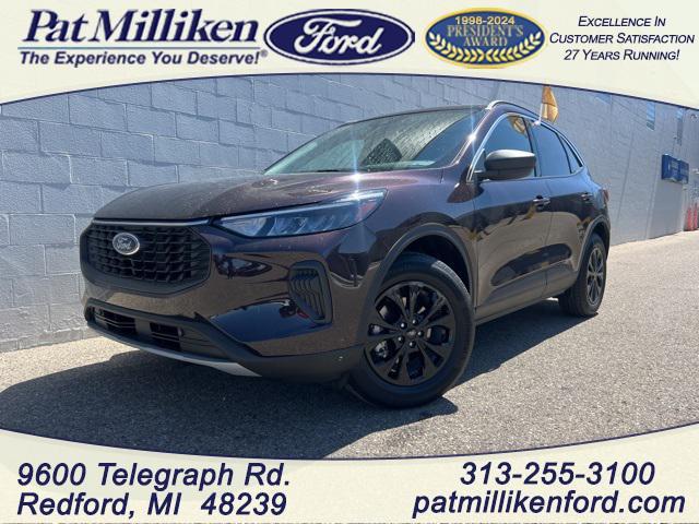 2023 Ford Escape