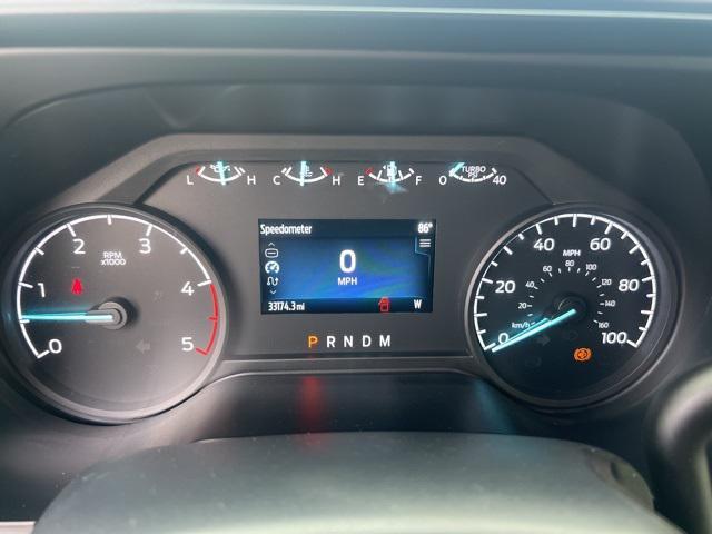 Photo of 2024 Carbonized Gray Metallic Ford F-450