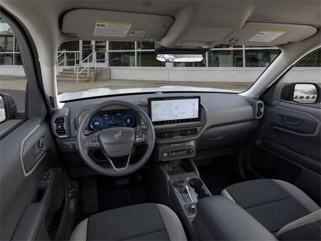 Photo of 2025 Oxford White Ford Bronco Sport