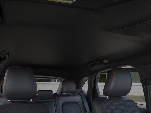 Photo of 2025 Agate Black Metallic Ford Escape