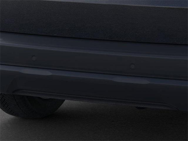 Photo of 2025 Agate Black Metallic Ford Escape