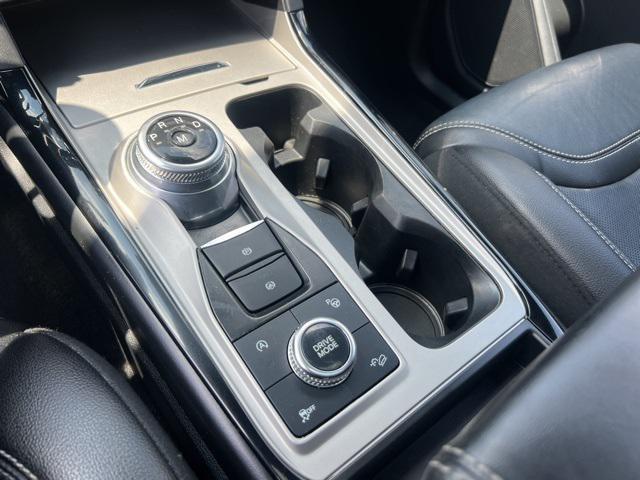 Photo of 2021 Rapid Red Metallic Tinted Clearcoat Ford Explorer
