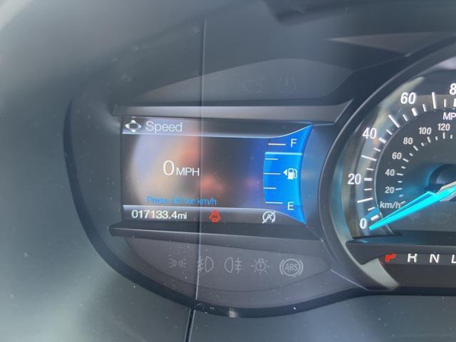 Photo of 2022 Carbonized Gray Metallic Ford Edge
