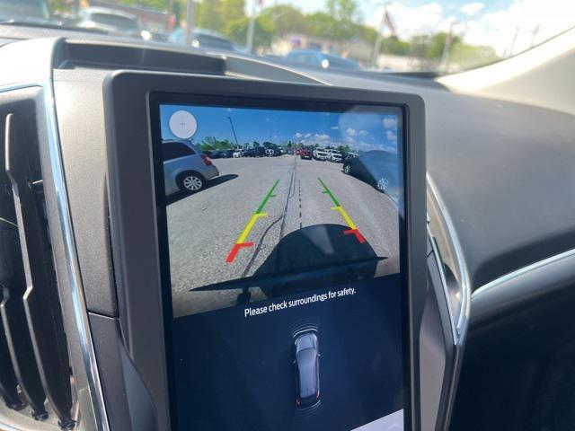 Photo of 2022 Carbonized Gray Metallic Ford Edge