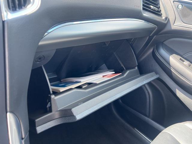 Photo of 2022 Carbonized Gray Metallic Ford Edge