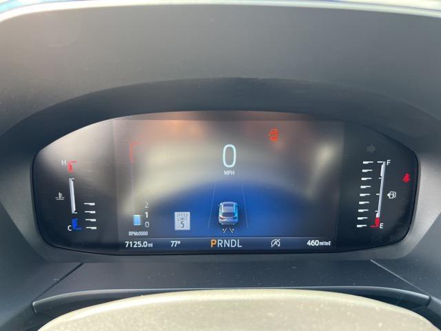 Photo of 2024 Carbonized Gray Metallic Ford Escape