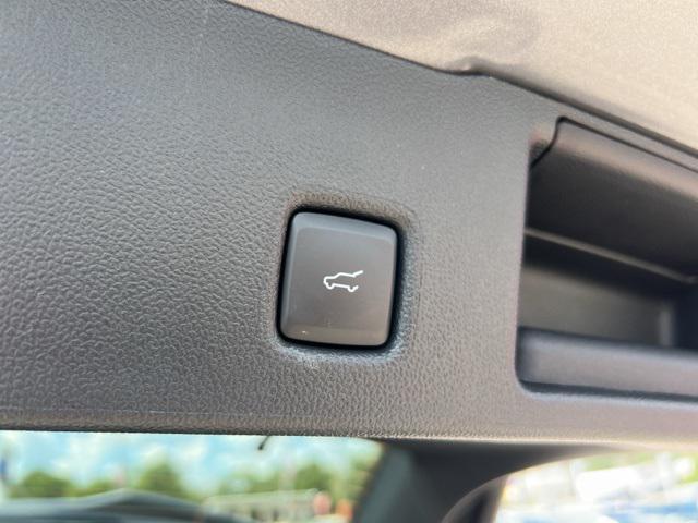 Photo of 2024 Carbonized Gray Metallic Ford Escape