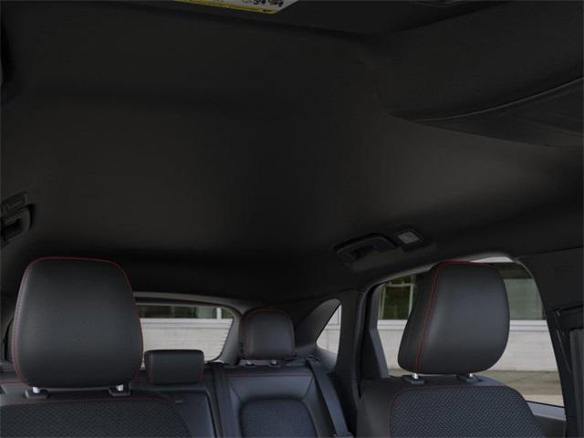 Photo of 2025 Space Silver Metallic Ford Escape