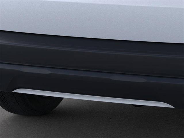 Photo of 2025 Space Silver Metallic Ford Escape