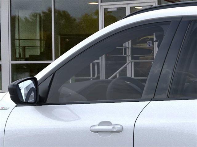 Photo of 2025 Space Silver Metallic Ford Escape
