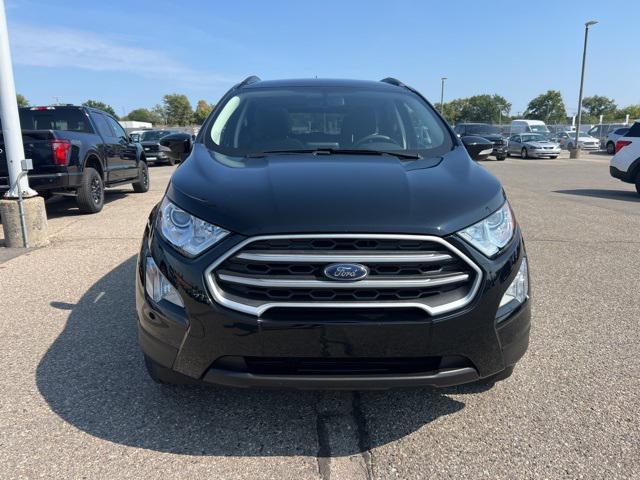 Photo of 2022 Shadow Black Ford EcoSport