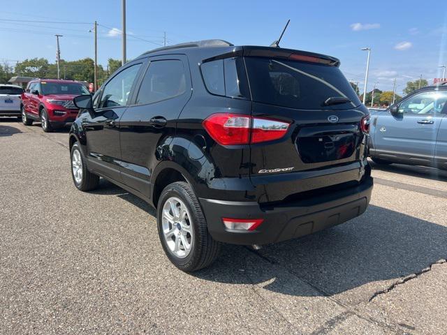 Photo of 2022 Shadow Black Ford EcoSport