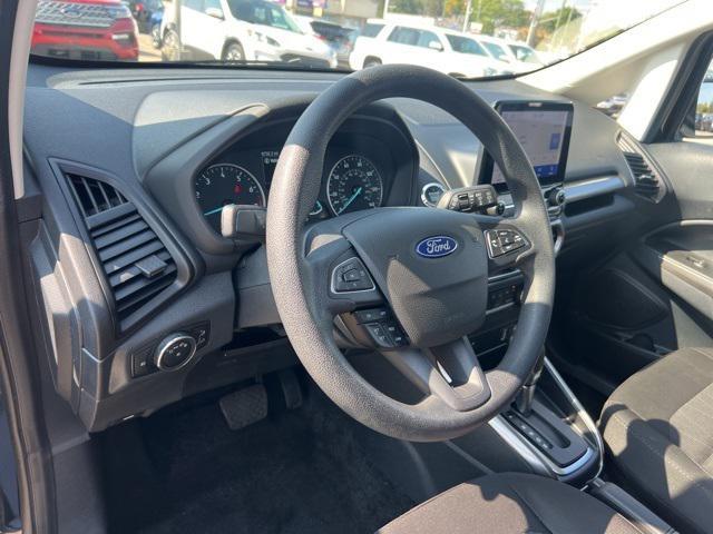 Photo of 2022 Shadow Black Ford EcoSport