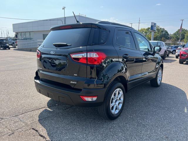 Photo of 2022 Shadow Black Ford EcoSport