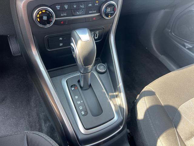 Photo of 2022 Shadow Black Ford EcoSport