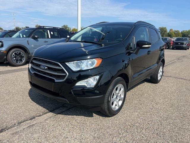 Photo of 2022 Shadow Black Ford EcoSport