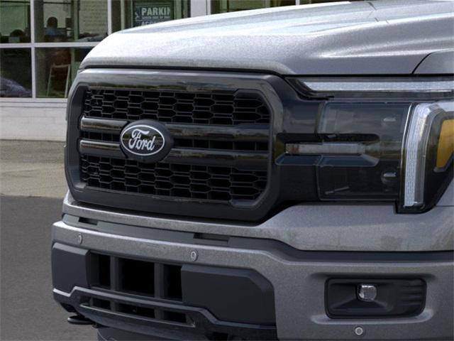 Photo of 2025 Carbonized Gray Metallic Ford F-150