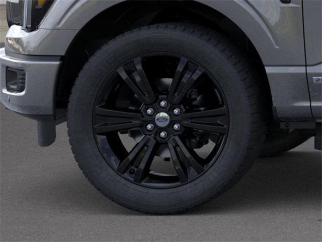 Photo of 2025 Carbonized Gray Metallic Ford F-150