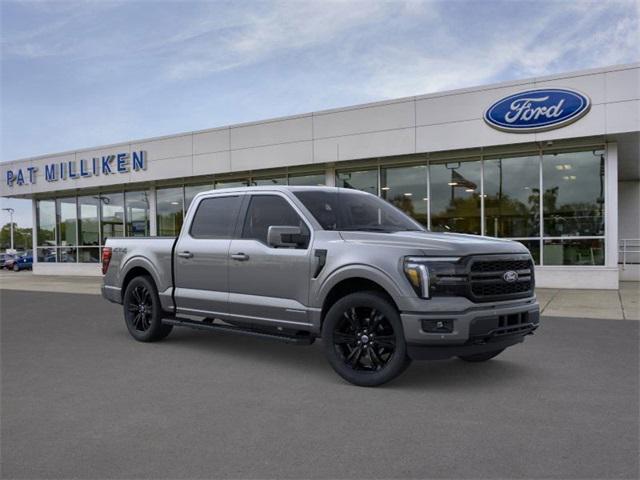 Photo of 2025 Carbonized Gray Metallic Ford F-150