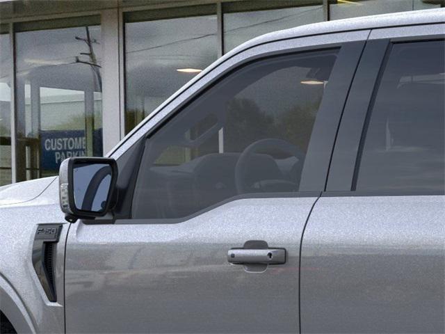 Photo of 2025 Carbonized Gray Metallic Ford F-150
