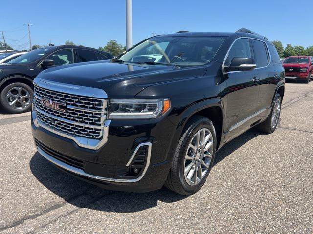 Photo of 2023 Ebony Twilight Metallic GMC Acadia
