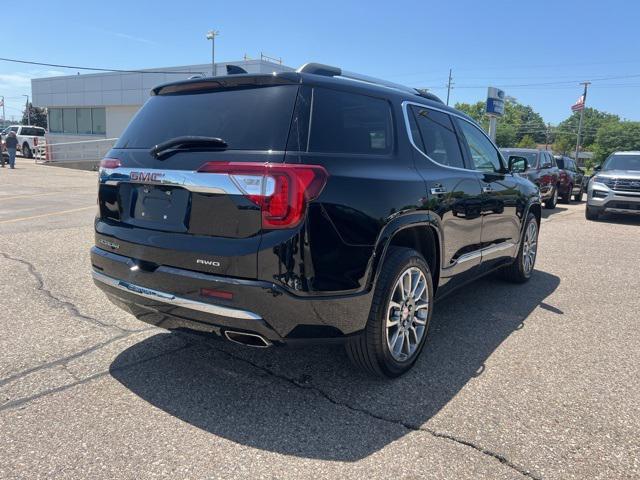 Photo of 2023 Ebony Twilight Metallic GMC Acadia
