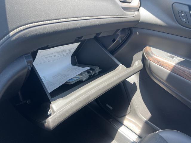 Photo of 2023 Ebony Twilight Metallic GMC Acadia