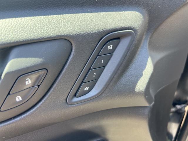 Photo of 2023 Ebony Twilight Metallic GMC Acadia