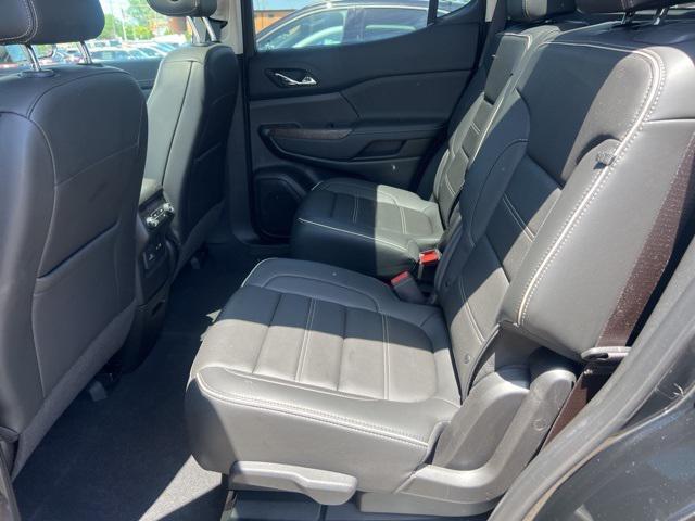 Photo of 2023 Ebony Twilight Metallic GMC Acadia