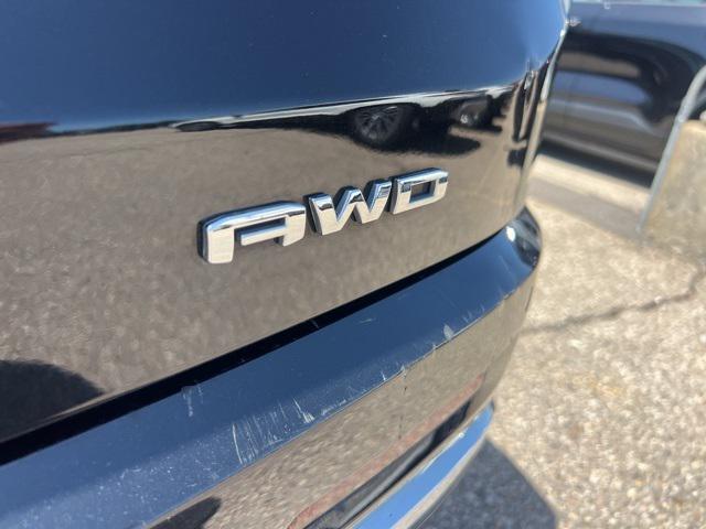 Photo of 2023 Ebony Twilight Metallic GMC Acadia