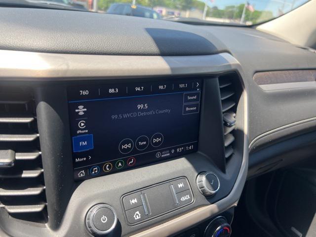 Photo of 2023 Ebony Twilight Metallic GMC Acadia