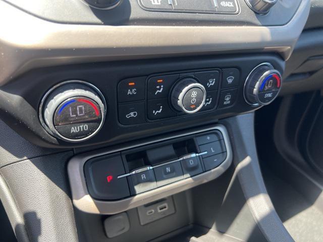 Photo of 2023 Ebony Twilight Metallic GMC Acadia