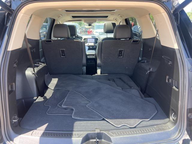 Photo of 2023 Ebony Twilight Metallic GMC Acadia