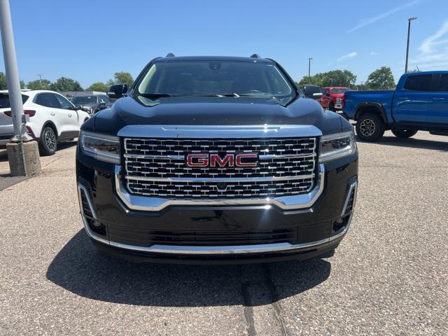 Photo of 2023 Ebony Twilight Metallic GMC Acadia