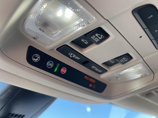 Photo of 2023 Ebony Twilight Metallic GMC Acadia