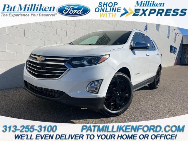 2018 Chevrolet Equinox