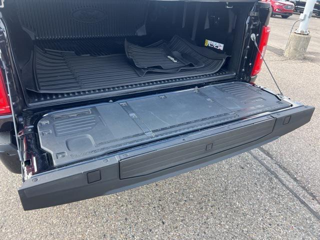 Photo of 2023 Agate Black Metallic Ford F-150