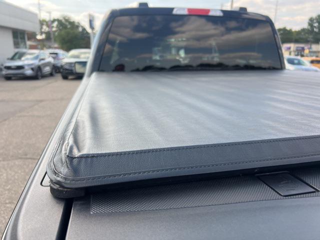 Photo of 2023 Agate Black Metallic Ford F-150