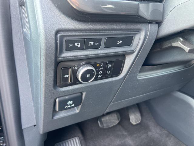 Photo of 2023 Agate Black Metallic Ford F-150