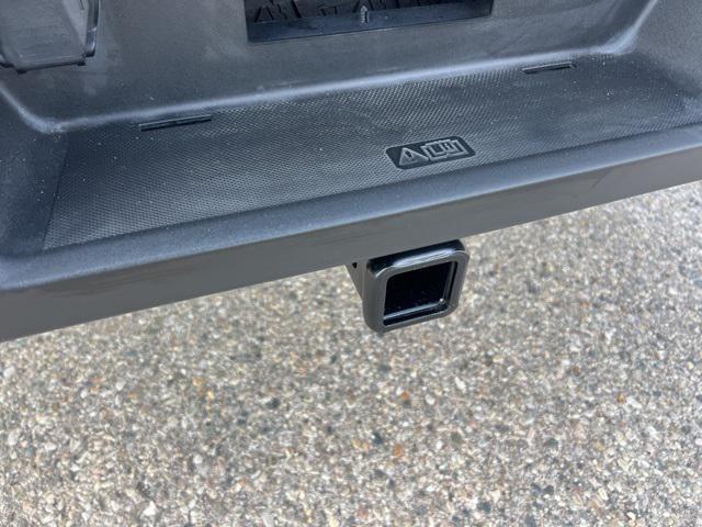 Photo of 2023 Agate Black Metallic Ford F-150