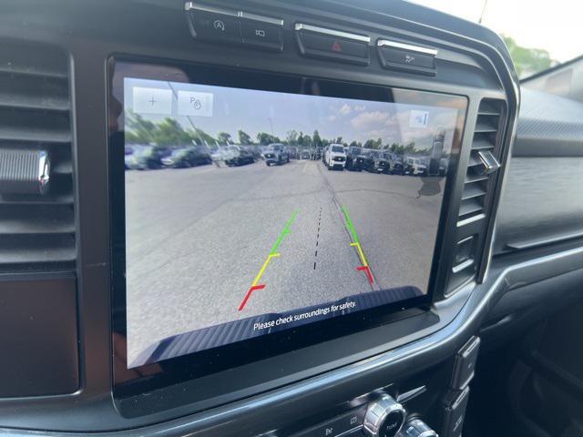Photo of 2023 Agate Black Metallic Ford F-150