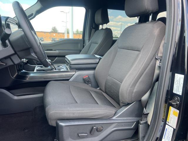 Photo of 2023 Agate Black Metallic Ford F-150