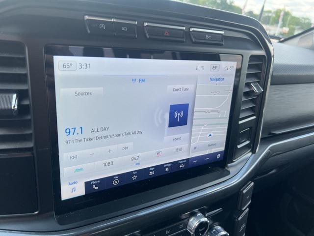 Photo of 2023 Agate Black Metallic Ford F-150