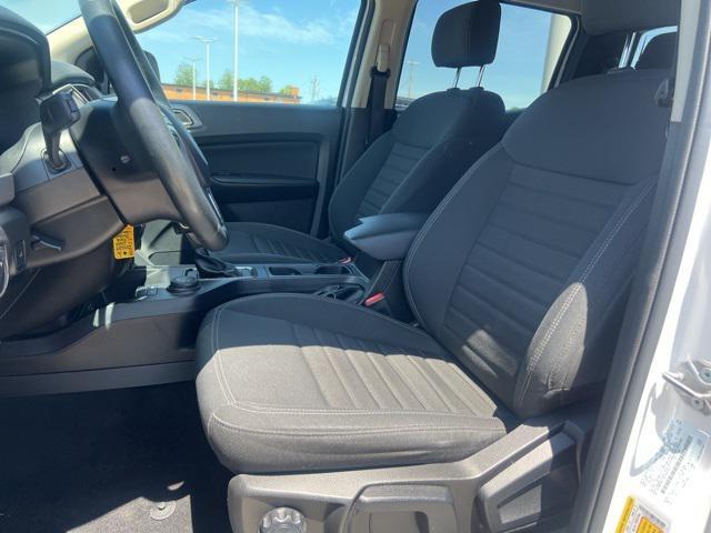 Photo of 2023 Oxford White Ford Ranger