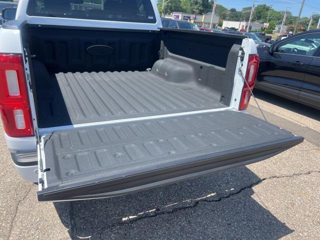 Photo of 2023 Oxford White Ford Ranger