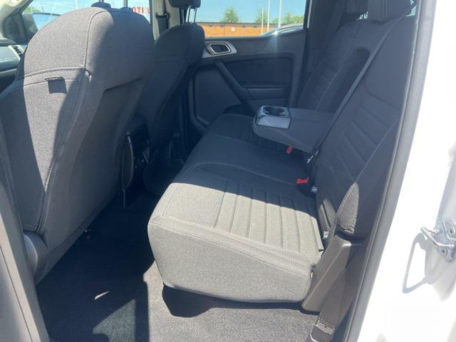 Photo of 2023 Oxford White Ford Ranger