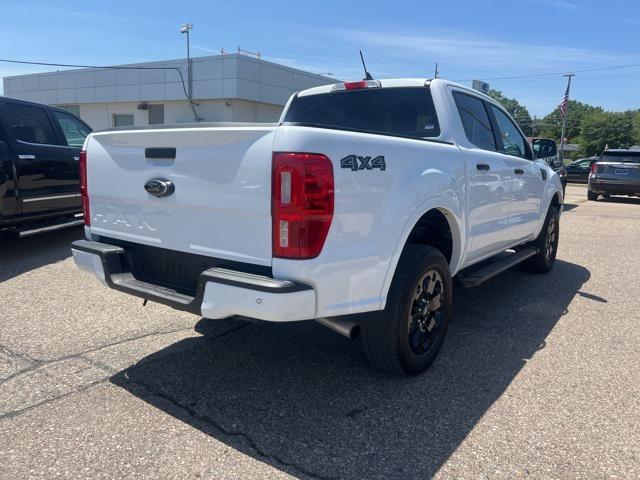 Photo of 2023 Oxford White Ford Ranger