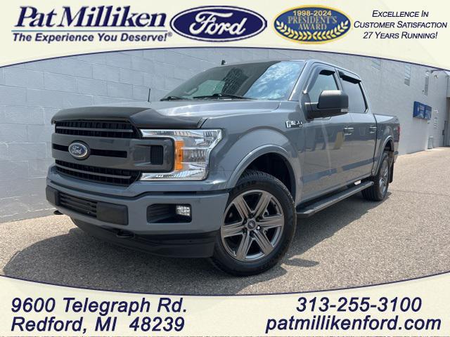 2020 Ford F-150
